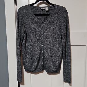 Northcrest Gray Women's Cardigan